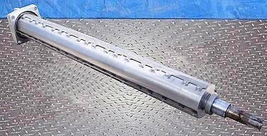 Creamery Package Rota-Pro Swept Surface Heat Exchanger Creamery Package 