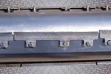 Creamery Package Rota-Pro Swept Surface Heat Exchanger Creamery Package 