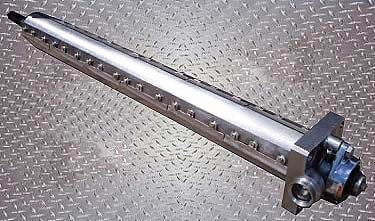 Creamery Package Rota-Pro Swept Surface Heat Exchanger Creamery Package 