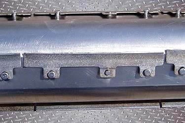 Creamery Package Rota-Pro Swept Surface Heat Exchanger Creamery Package 