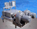 Creamery Package Rota-Pro Swept Surface Heat Exchanger Creamery Package 
