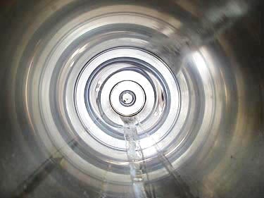 Creamery Package Rota-Pro Swept Surface Heat Exchanger Creamery Package 