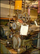 Crepaco 4-Cylinder Ammonia Compressor - 125 hp Crepaco 