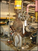 Crepaco 4-Cylinder Ammonia Compressor - 125 hp Crepaco 