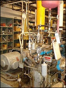 Crepaco 6-Cylinder Ammonia Compressor - 50 hp Crepaco 