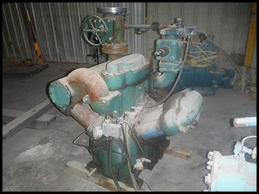 Crepaco 6-Cylinder Reciprocating Compressor - 50 hp Crepaco 