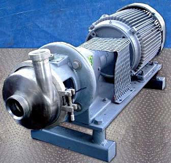 Crepaco Centrifugal Pump Crepaco 