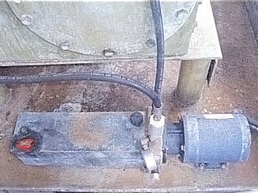 Crepaco Creamery Package Homogenizer Crepaco 