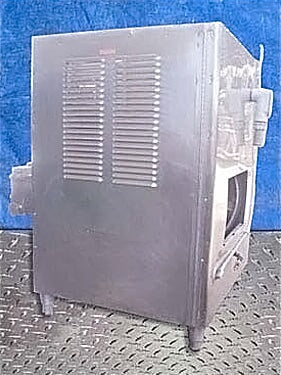 Crepaco Creamery Package Homogenizer Crepaco 
