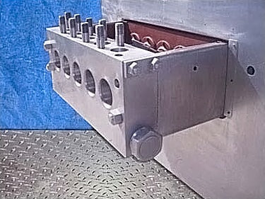 Crepaco Creamery Package Homogenizer Crepaco 