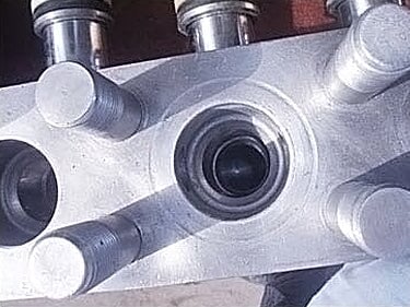 Crepaco Creamery Package Homogenizer Crepaco 