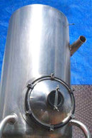 Crepaco Deaerator Tank Crepaco 