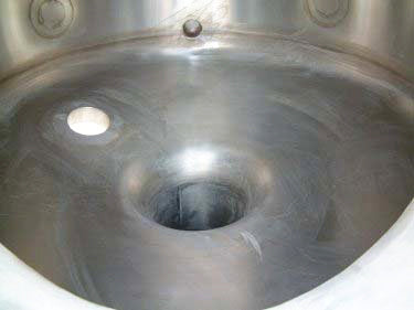 Crepaco Deaerator Tank Crepaco 