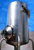 Crepaco Deaerator Tank Crepaco 