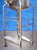 Crepaco Deaerator Tank Crepaco 