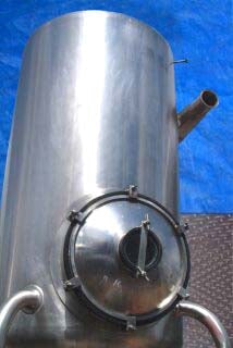 Crepaco Deaerator Tank Crepaco 