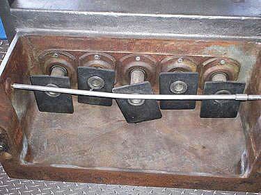 Crepaco Homogenizer Gearbox Crepaco 