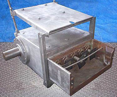 Crepaco Homogenizer Gearbox Crepaco 