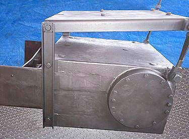 Crepaco Homogenizer Gearbox Crepaco 