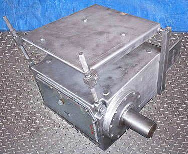 Crepaco Homogenizer Gearbox Crepaco 