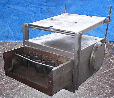 Crepaco Homogenizer Gearbox Crepaco 