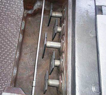 Crepaco Homogenizer Gearbox Crepaco 
