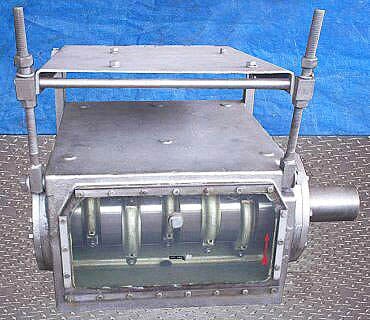 Crepaco Homogenizer Gearbox Crepaco 