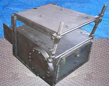 Crepaco Homogenizer Gearbox Crepaco 
