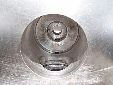 Crepaco Homogenizer Head Crepaco 