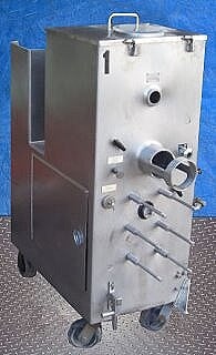 Crepaco Ingredient Feeder (Parts Machine) Crepaco 