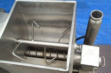 Crepaco Ingredient Feeder Stainless Steel Crepaco 