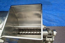 Crepaco Ingredient Feeder Stainless Steel Crepaco 
