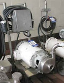 Crepaco Mobile Stainless Steel Centrifugal Pump Crepaco 