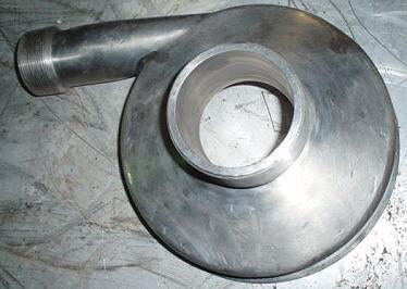 Crepaco Model 18 Centrifugal Pump Crepaco 