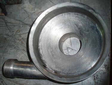 Crepaco Model 18 Centrifugal Pump Crepaco 