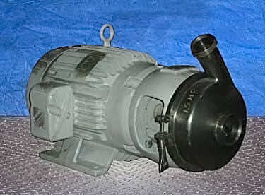 Crepaco Model 8 Centrifugal Pump Crepaco 