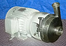 Crepaco Model 8 Sanitary Centrifugal Pump Crepaco 