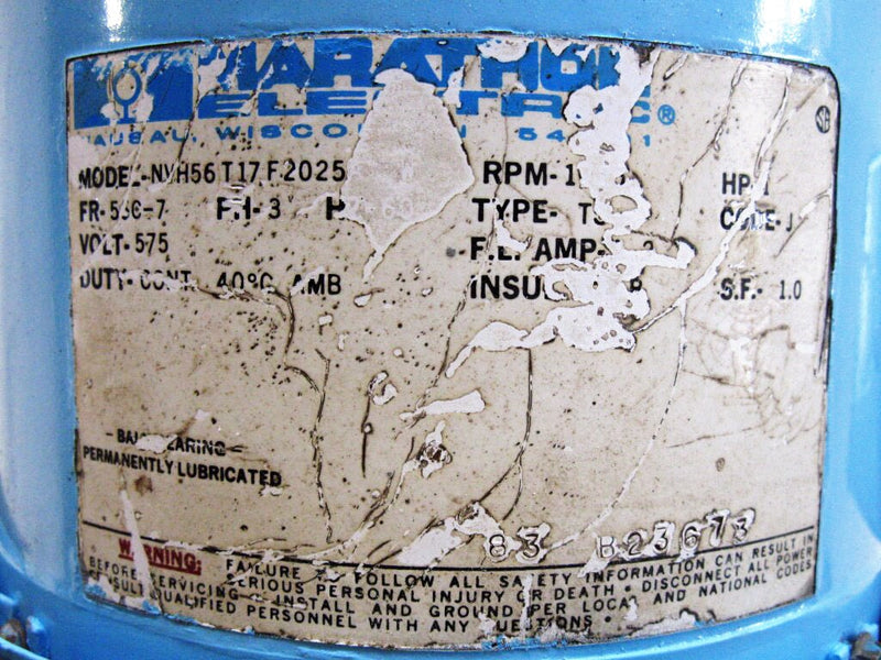 Crepaco Positive Displacement Pump Crepaco 