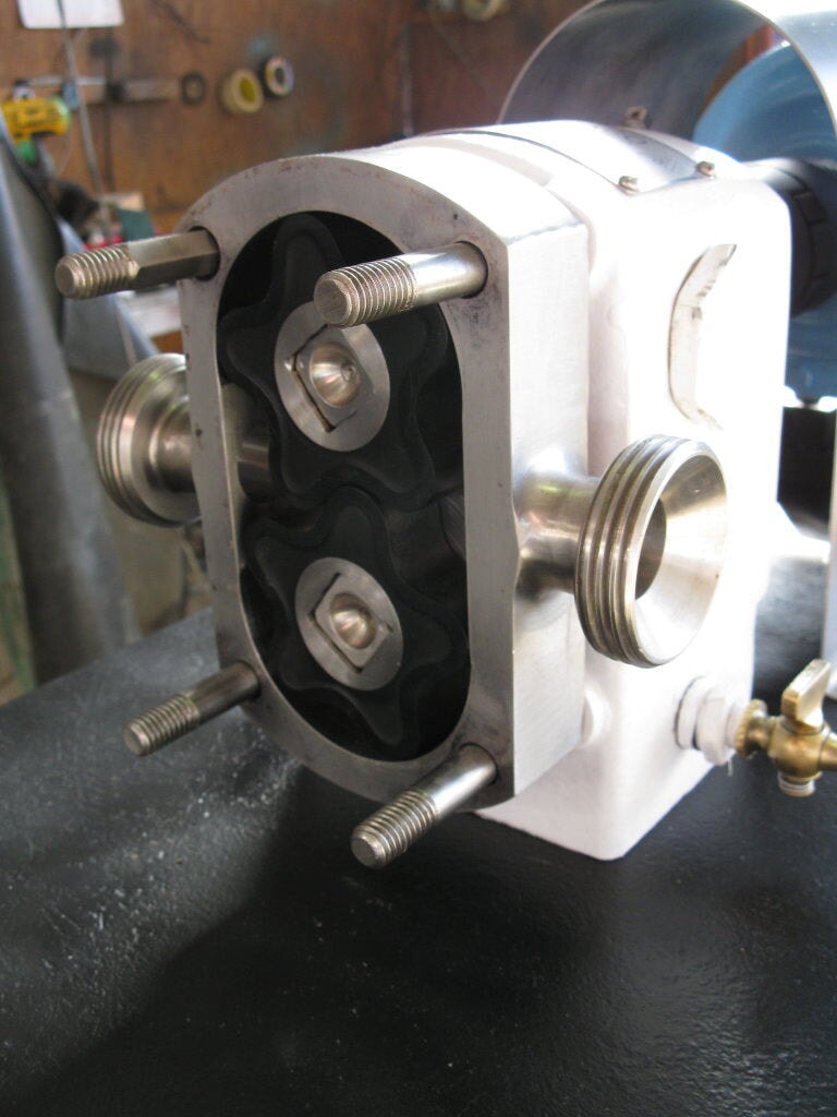 Crepaco Positive Displacement Pump Crepaco 