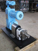 Crepaco Positive Displacement Pump Crepaco 