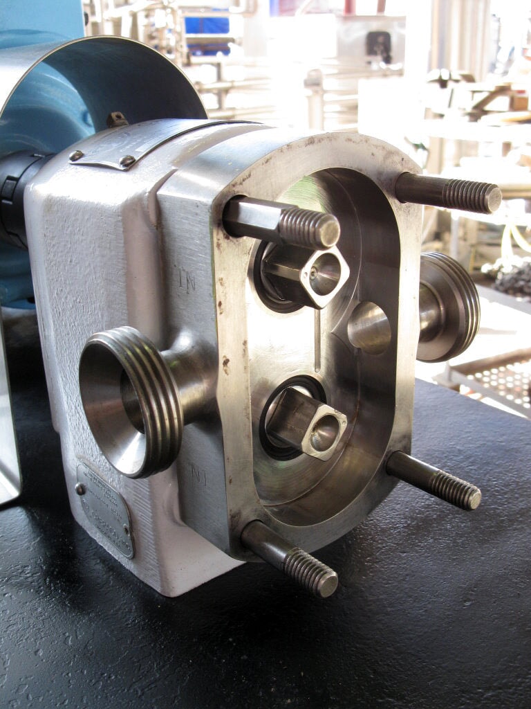 Crepaco Positive Displacement Pump Crepaco 
