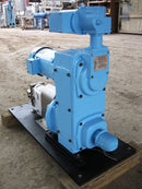 Crepaco Positive Displacement Pump Crepaco 
