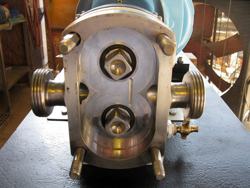 Crepaco Positive Displacement Pump Crepaco 