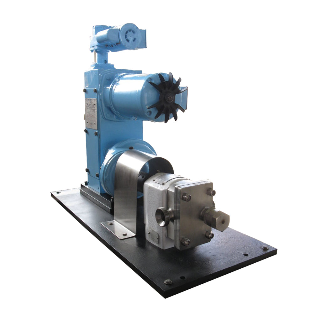 Crepaco R2R Positive Displacement Pump (1 HP, 6 GPM Max)