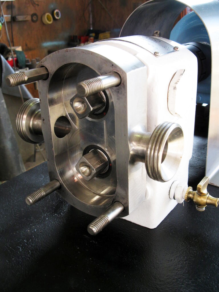 Crepaco Positive Displacement Pump Crepaco 