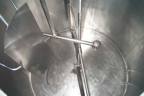 Crepaco Processor Stainless Steel - 2,000 Gallon Crepaco 