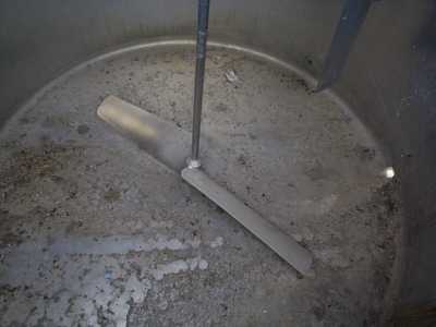 Crepaco Processor Stainless Steel - 600 Gallon Crepaco 