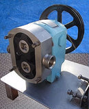 Crepaco R3R Positive Displacement Pump Crepaco 