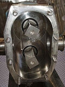 Crepaco R6R Positive Displacement Pump Crepaco 