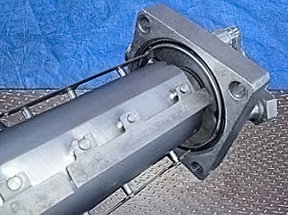 Crepaco Rota-Pro Swept Surface Heat Exchanger Crepaco 